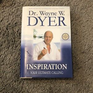 Inspiration by Dr. Wayne Dyer Hardcover